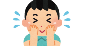 ニキビ洗顔